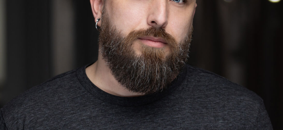 Dan Bennett Headshot