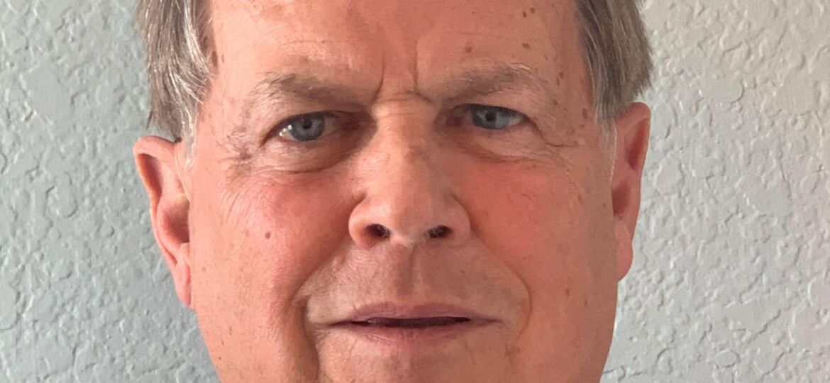 Kevin Pendergest Headshot