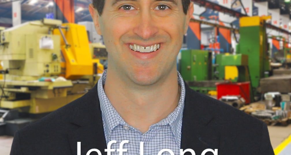 Jeff Long Headshot