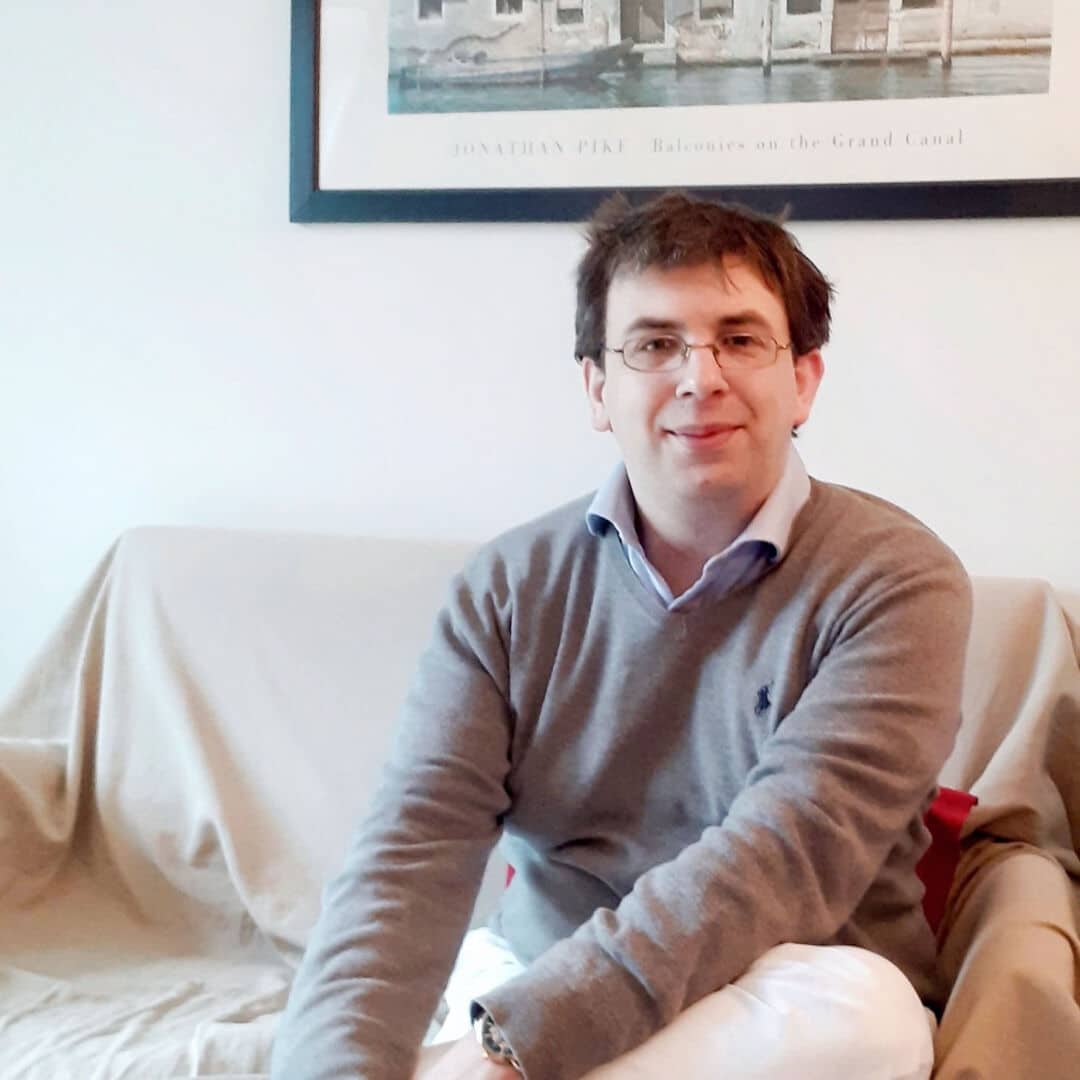 AJ Saunders introduces us to AJS Digital Group, an Search Engine Optimization (SEO) coach and consultant from Bath, UK