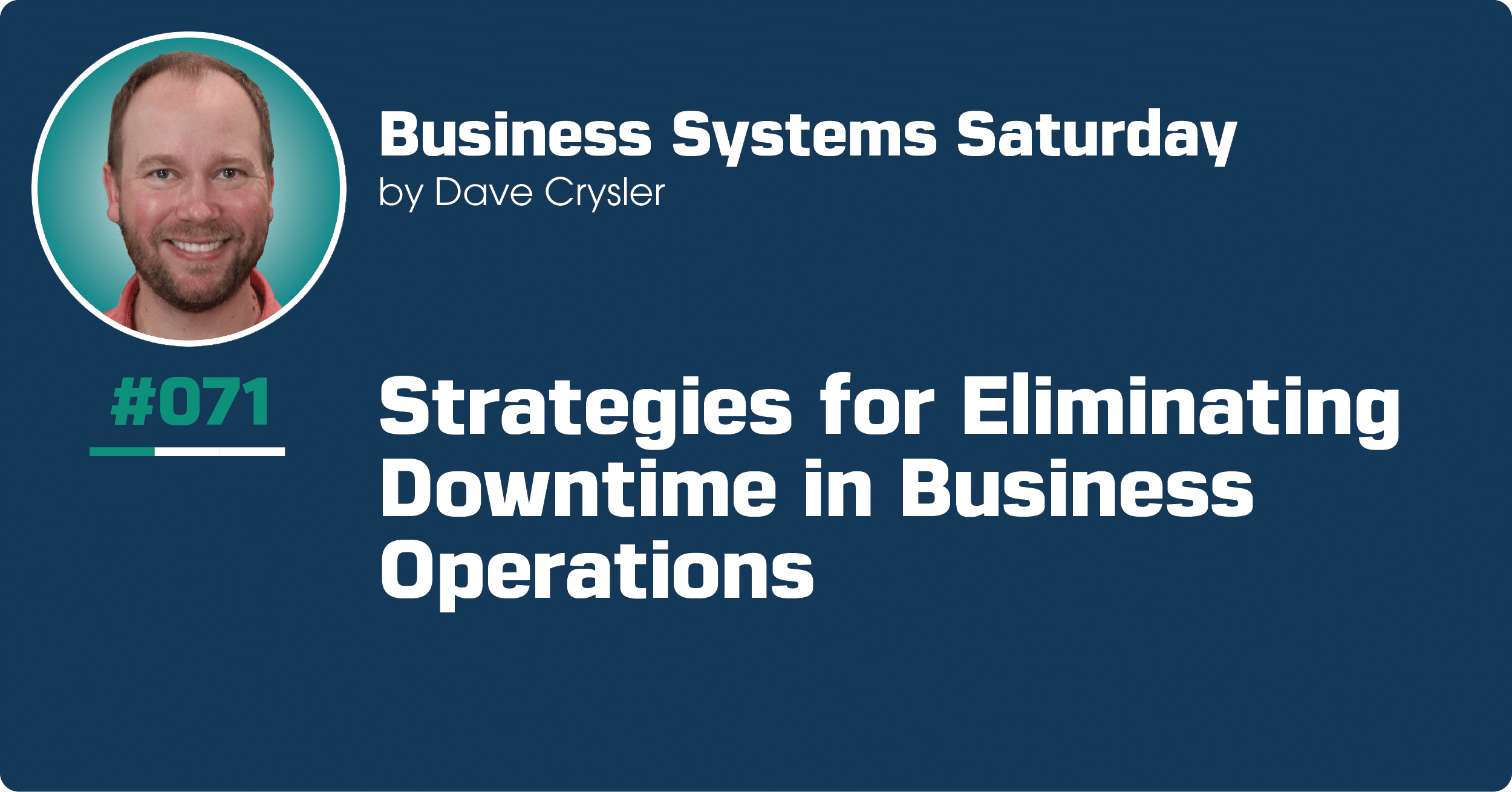 eliminating-downtime-in-operations