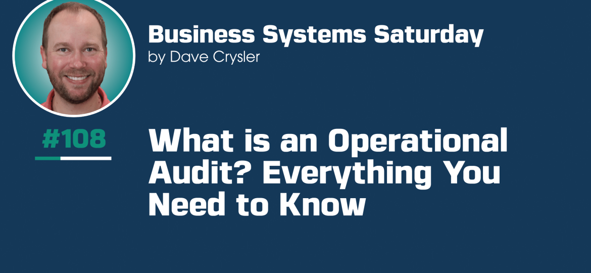 What is an Operational Audit? Everything You Need to Know