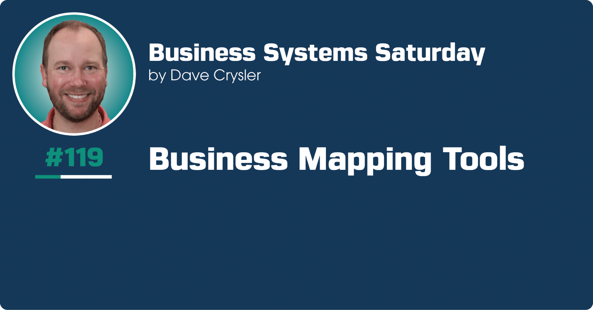 Business Mapping Tools
