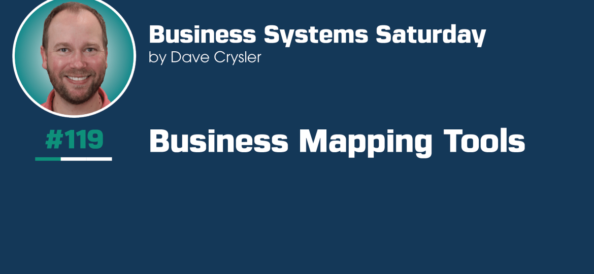 Business Mapping Tools