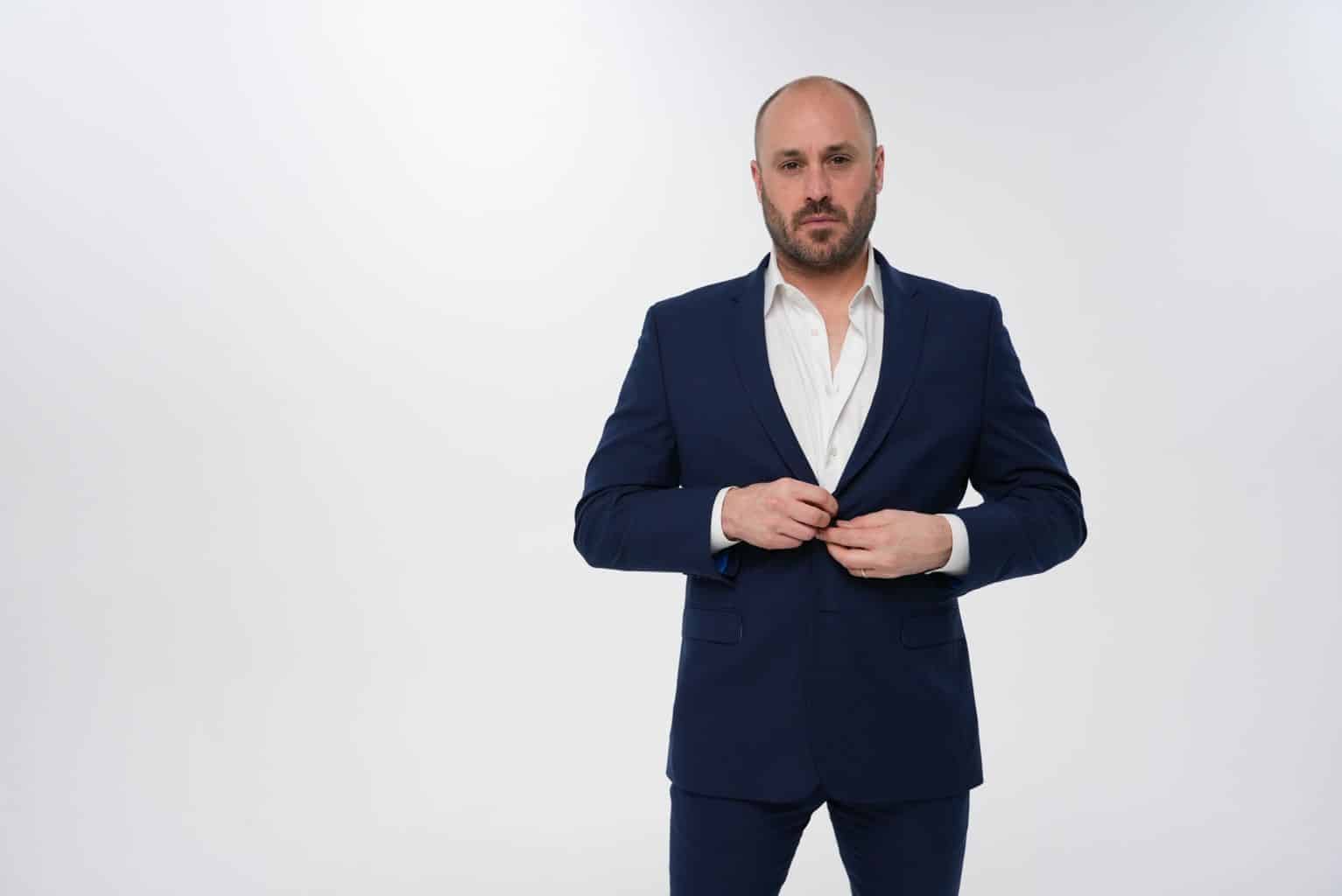 Image of Aaron Harper