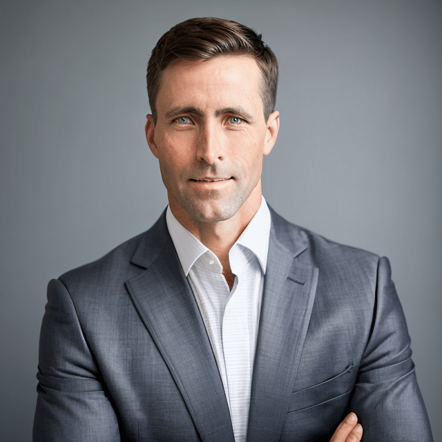 photo of chad bareither