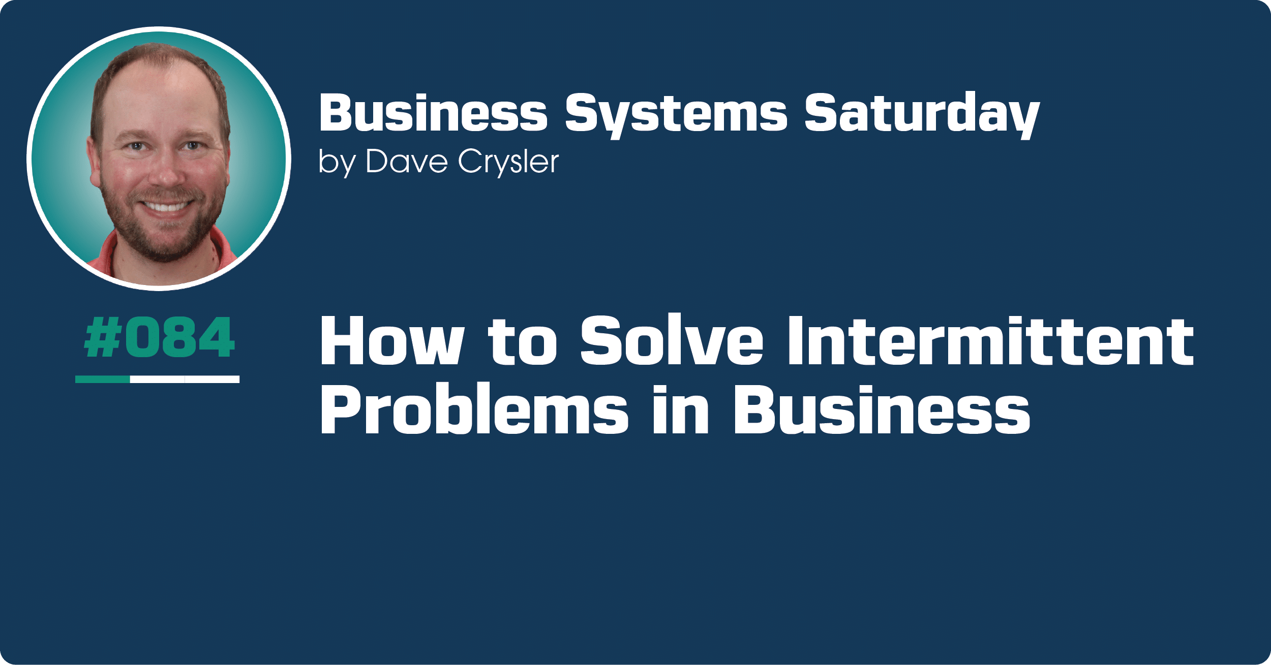 how-to-solve-intermittent-problems-in-business