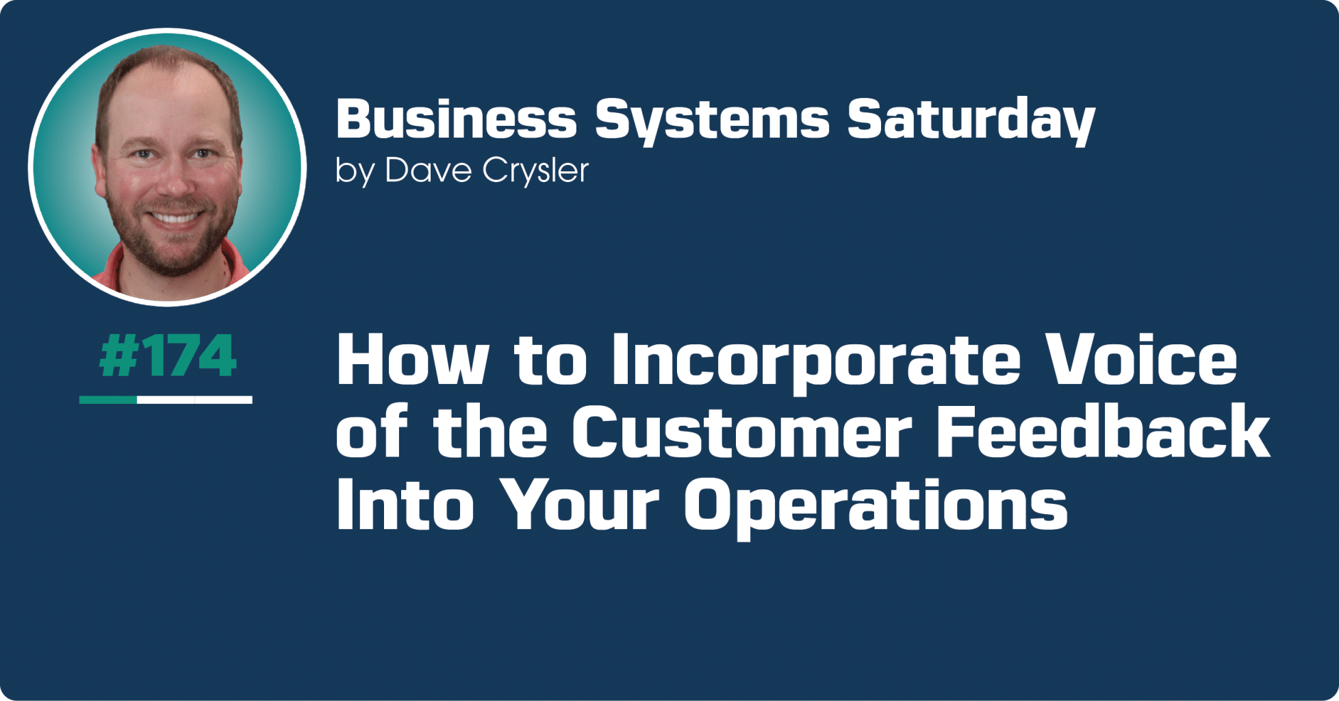 How to Incorporate Voice of the Customer Feedback Into Your Operations