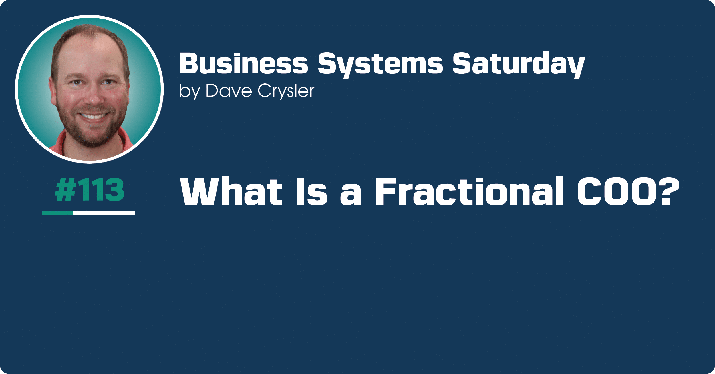 what-is-a-fractional-coo-for-manufacturers