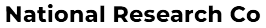 National Research Company logo